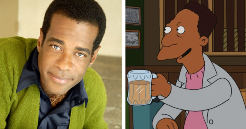 The Simpsons reveals the new voice actor for Carl Carlson ahead of its season 32 premiere GEEKSPIN