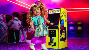 American Girl's latest doll is a video game developer 16