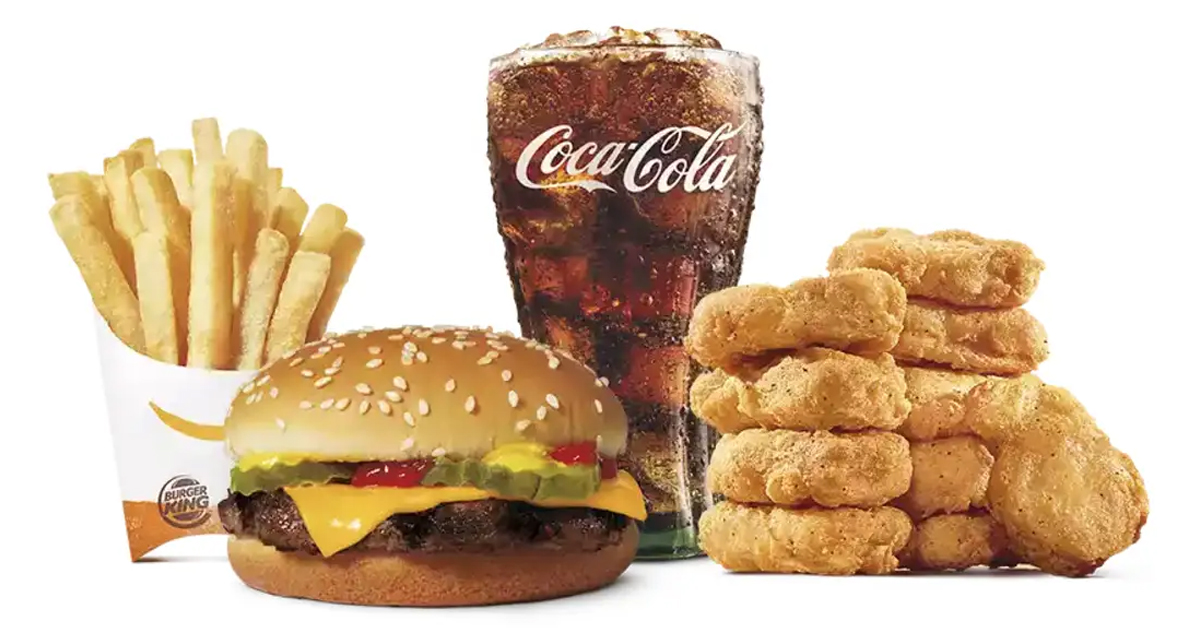 Burger King $2 Snack Box Deal sparks amazement and confusion on Twitter 4