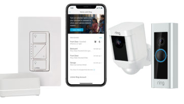 Ring devices can soon activate Lutron lights automatically 3