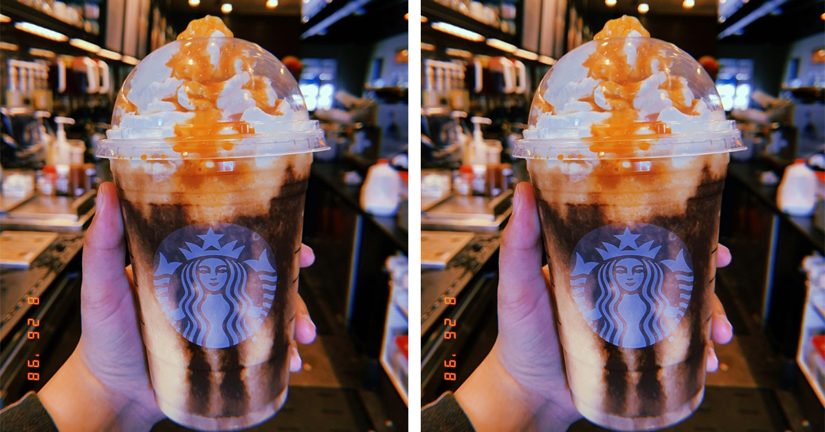 Here’s how to order Starbucks’ ‘secret’ Chocolate Pumpkin Crème Frappuccino 8