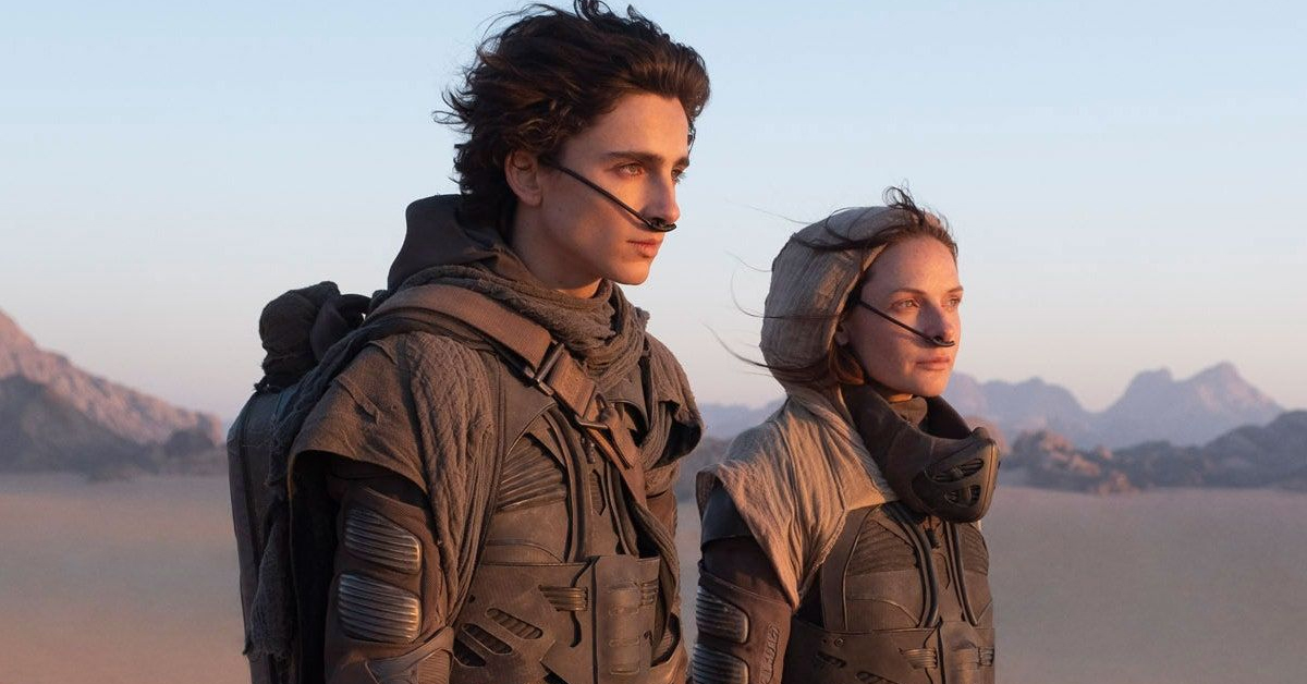 Dune trailer has a nod to the scrapped Jodorowsky film adaptation 9