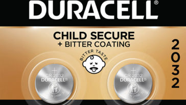 Duracell is now using a bitter coating to keep kids from eating their batteries 1