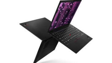 The ThinkPad X1 Nano is the lightest ThinkPad ever made 4