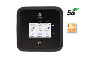 AT&T's NETGEAR Nighthawk 5G Mobile Hotspot Pro is designed for working from home 40