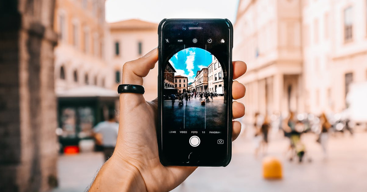 How to make money taking pictures with your phone 10