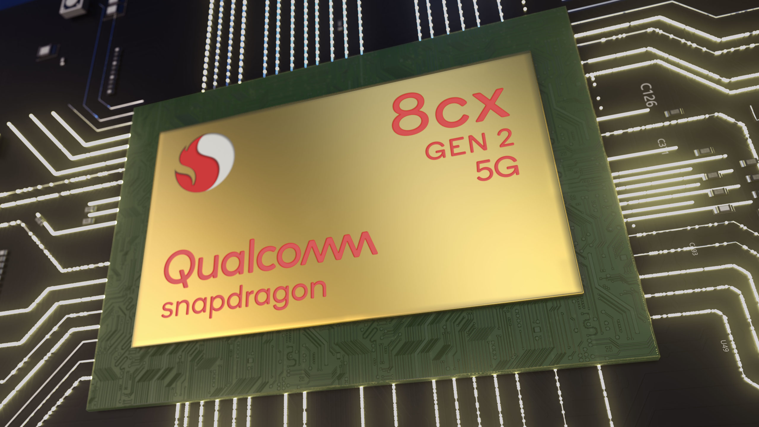 Qualcomm's Snapdragon 8cx Gen 2 5G platform surpasses Intel's 10th Gen Core i5 by up to 18% 6