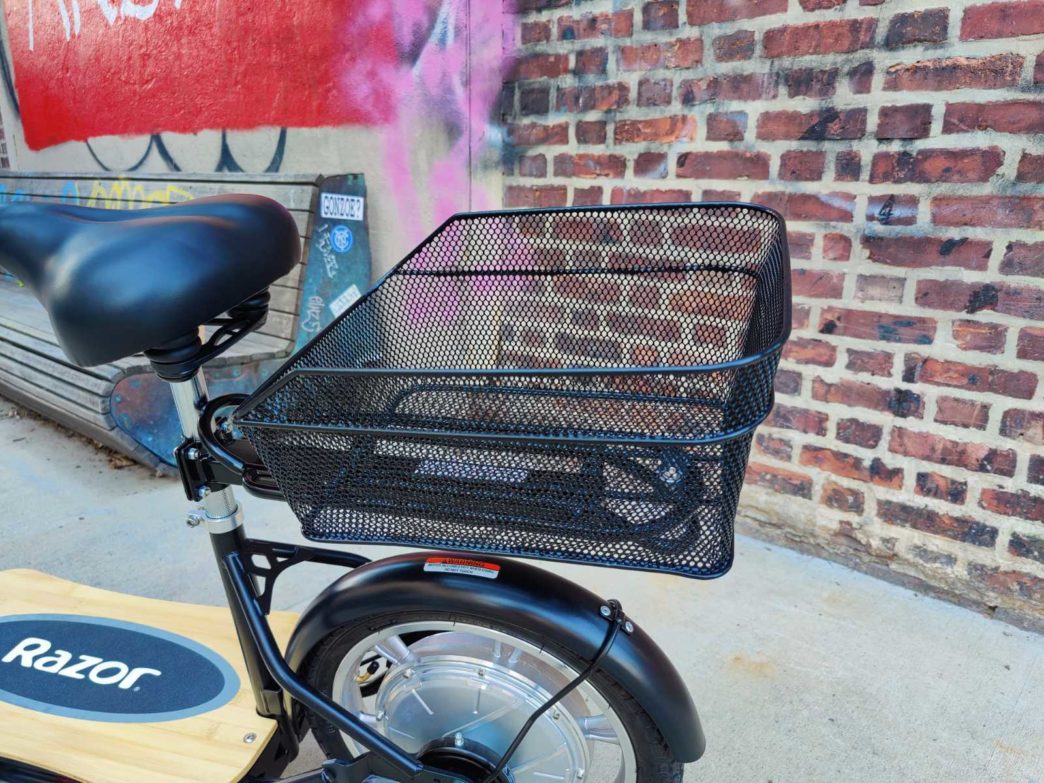 Razor EcoSmart Metro HD Electric Scooter review The smoothest electric