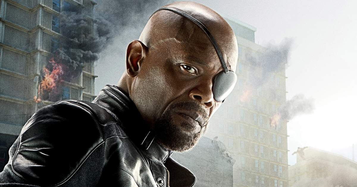 Samuel L. Jackson’s Nick Fury is getting his own Marvel series for Disney+ 4