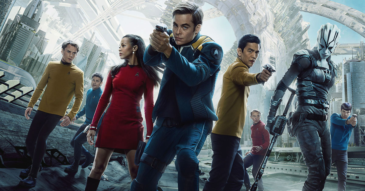 The next Star Trek movie will introduce a brand new crew 2