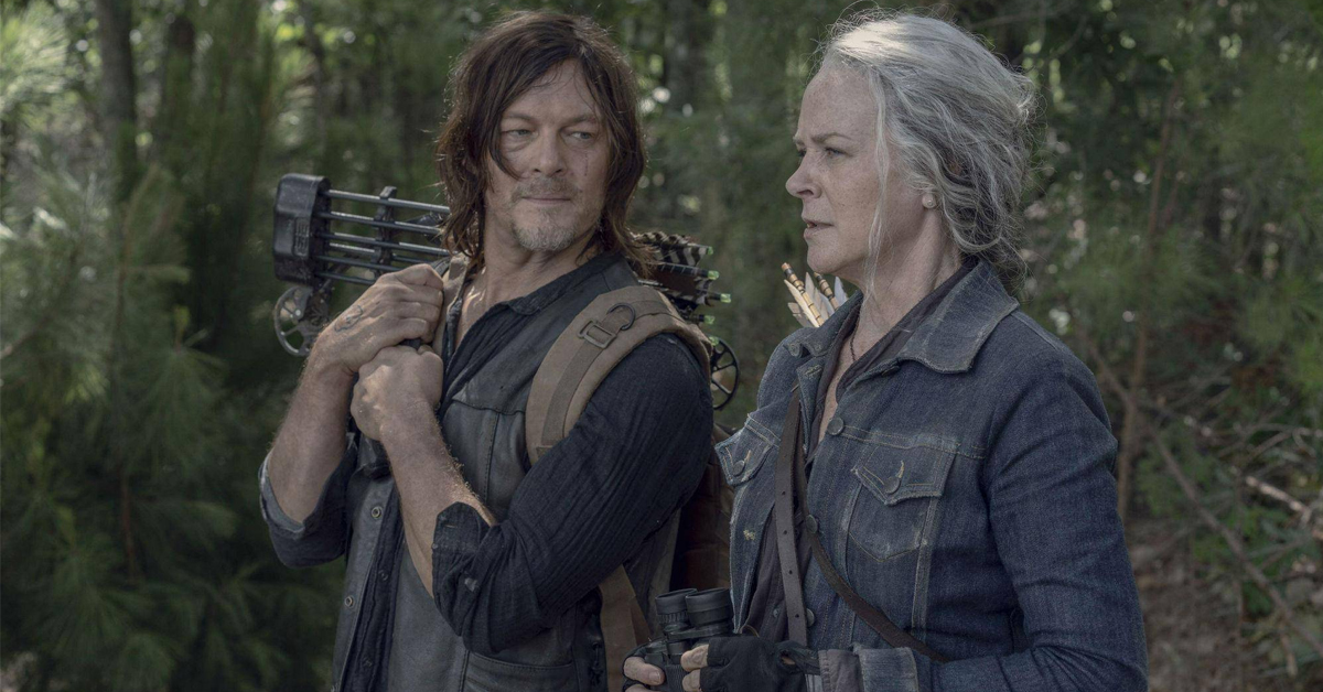 Has The Walking Dead been cancelled or renewed for season 11? 4