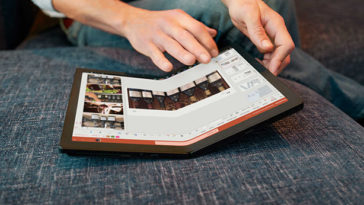 Lenovo's folding PC ThinkPad X1 Fold is finally available for pre-order 3