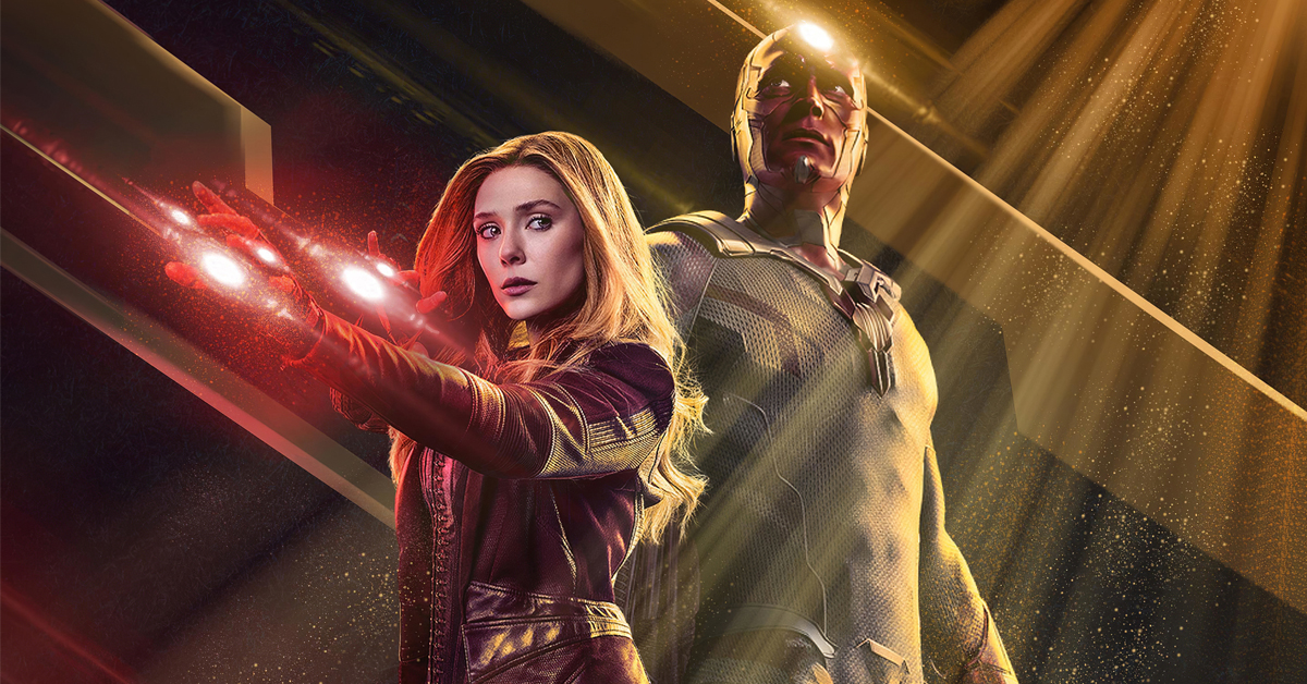 Marvel’s WandaVision will still premiere on Disney+ this 2020 6