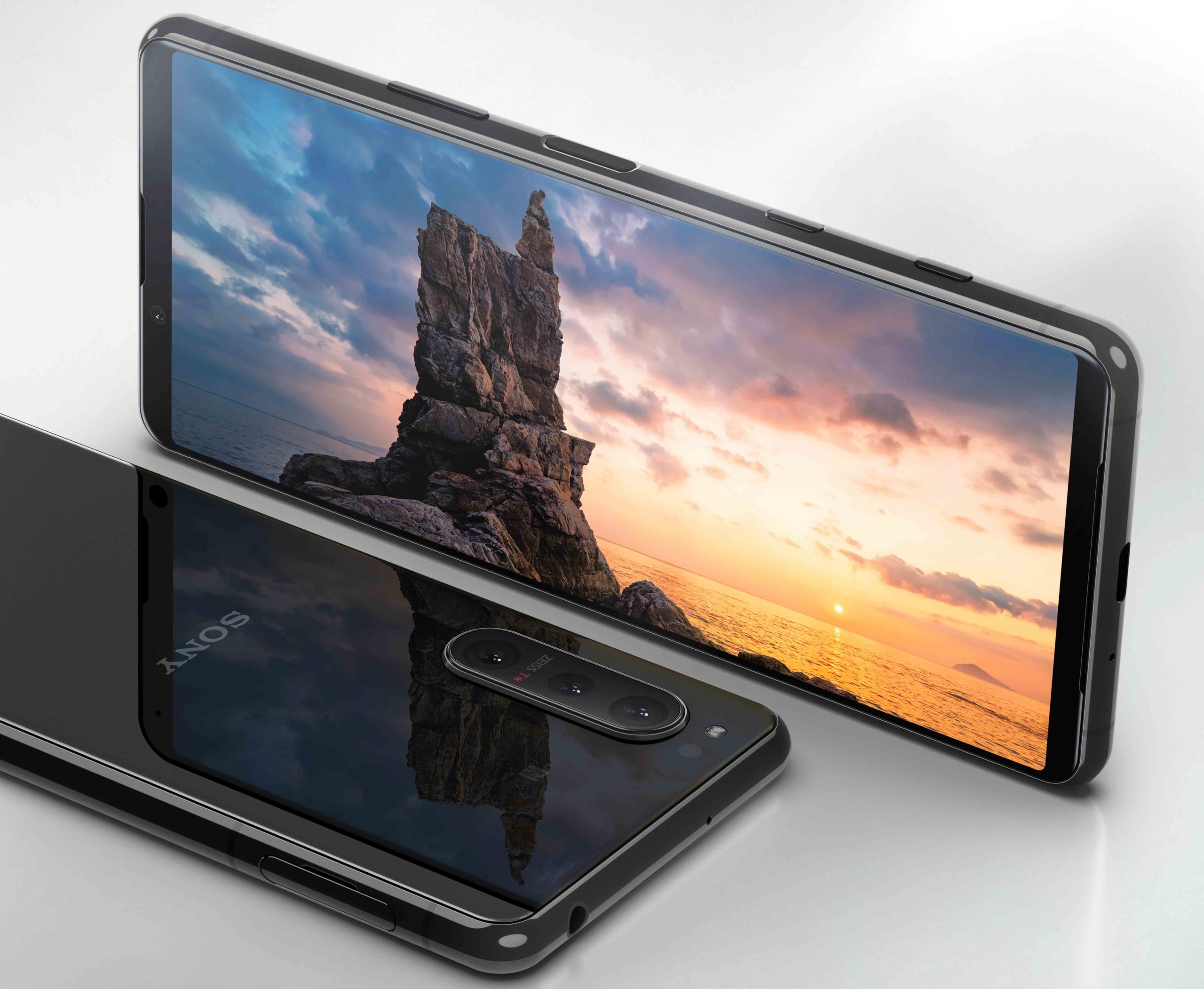 Sony unveils Xperia 5 II with a 120Hz display 9