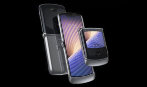 The Motorola Razr 5G goes on sale October 2nd for $1199 37