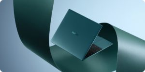 Huawei's fan-less MateBook X laptop is a stunner 28