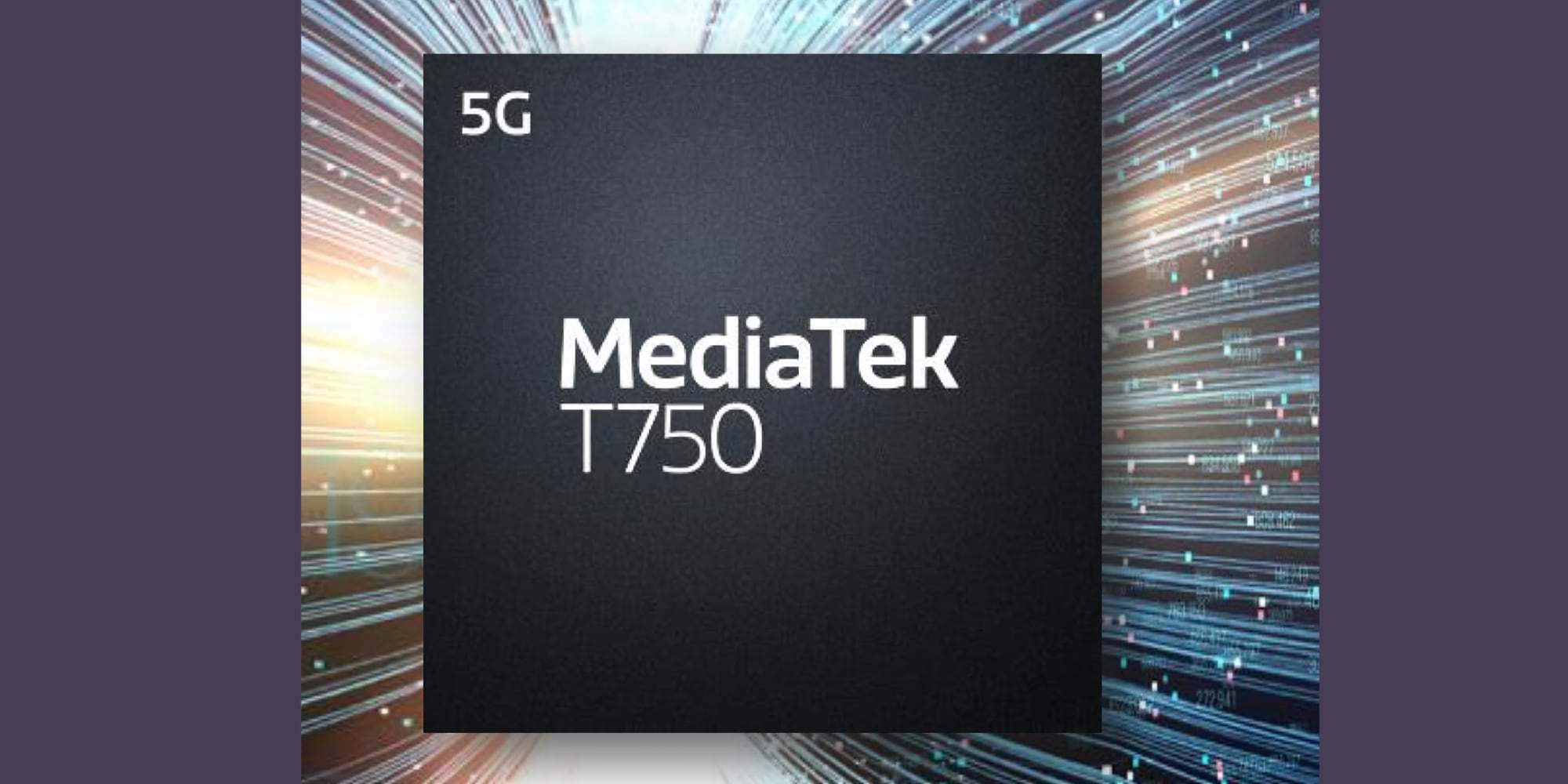 MediaTek's T750 5G chipset will power affordable 5G mobile hotspots and routers 2