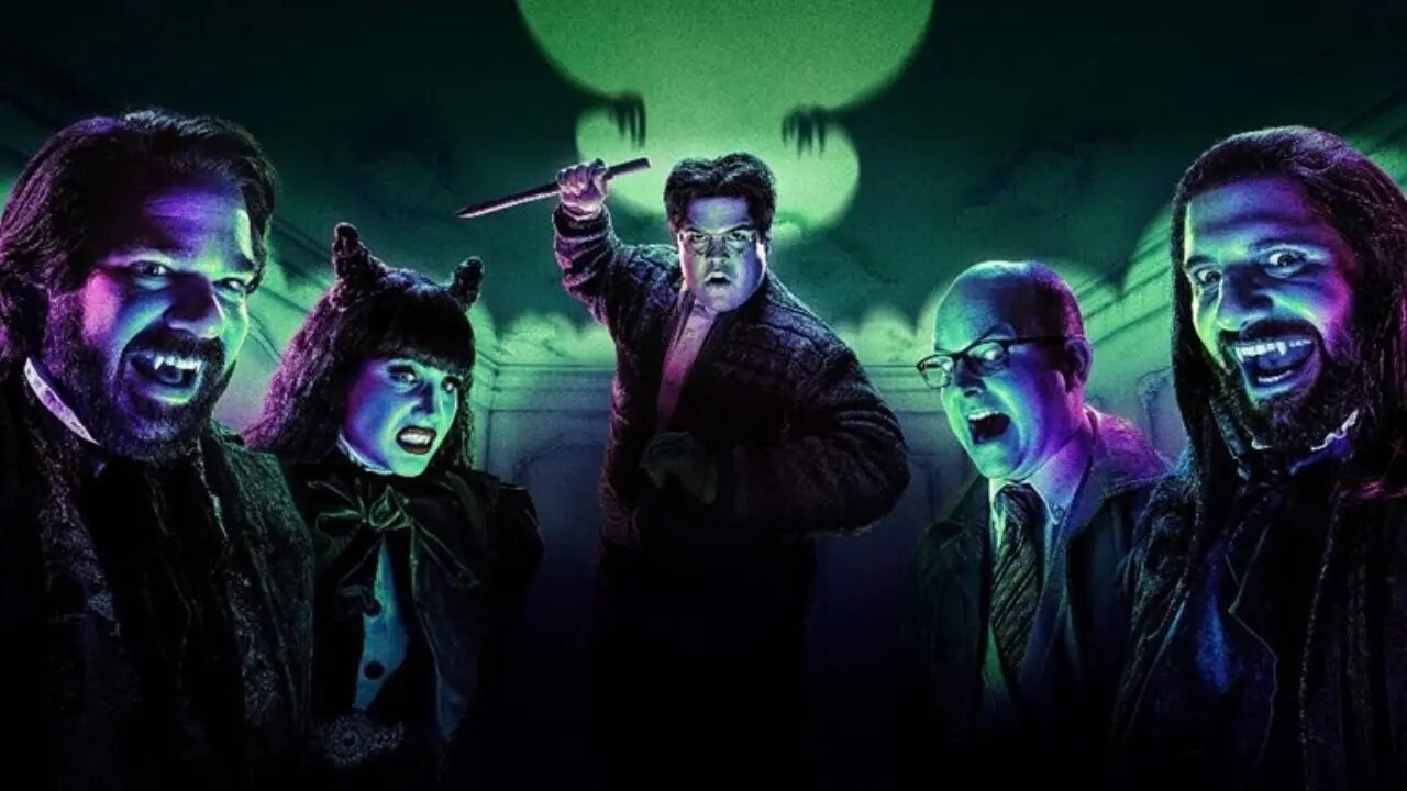 Has What We Do in the Shadows been canceled or renewed for Season 3? 12
