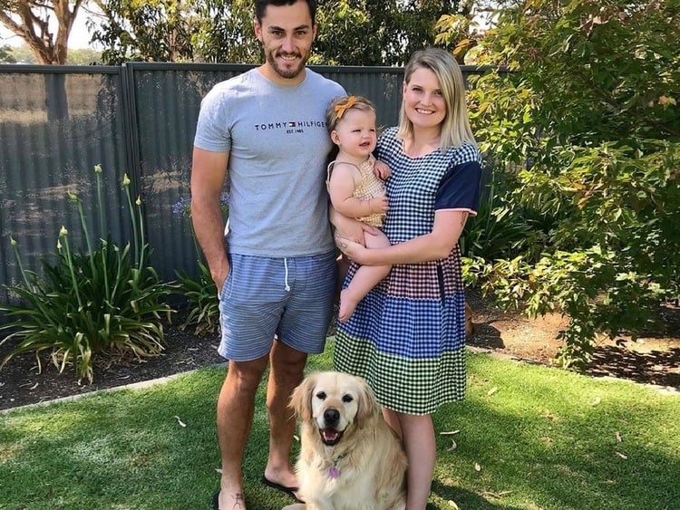 Happy Dog Gets A Puppy Brother On Her Birthday 9 Happy Dog Gets A Puppy Brother On Her Birthday 9