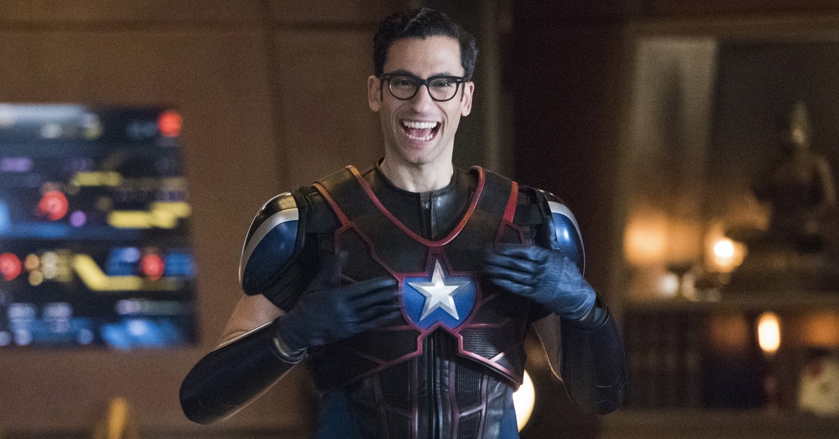Legends of Tomorrow ups Adam Tsekhman to series regular for season 6 6