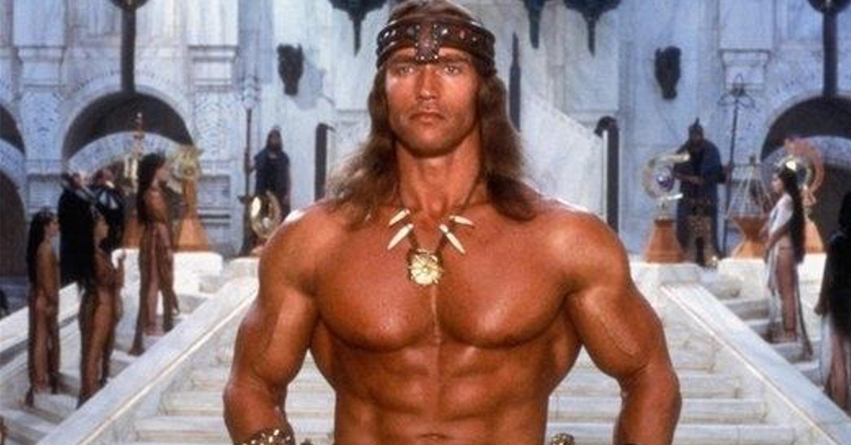 Netflix is developing a live-action Conan the Barbarian TV series 2
