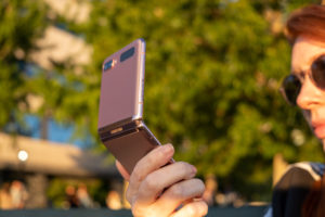 Samsung Z Flip 5G review