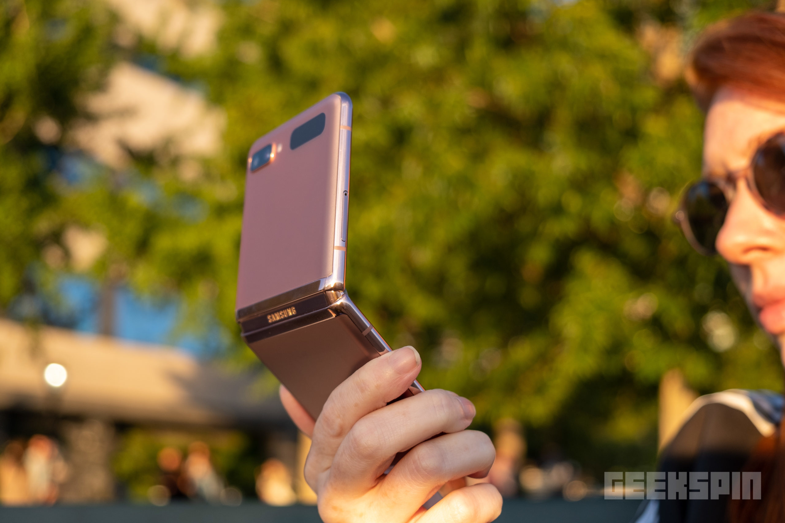 Samsung Z Flip 5G review
