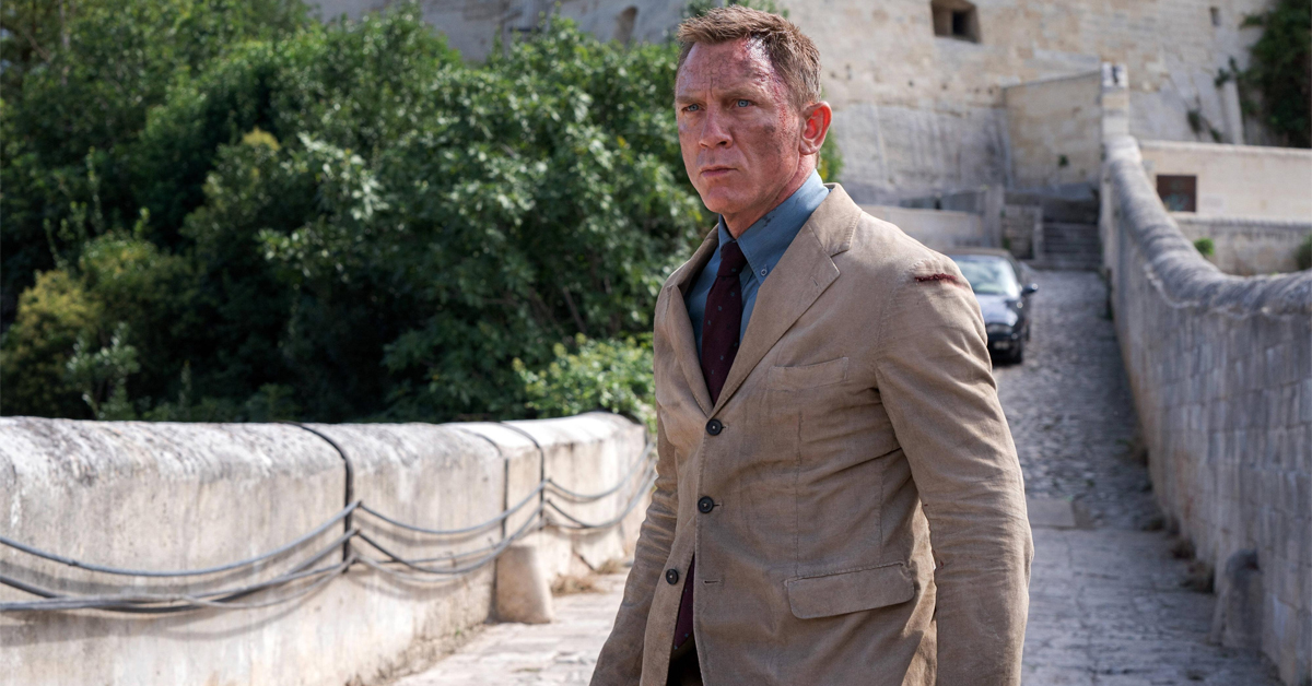 The release of James Bond movie No Time to Die has been delayed again 2