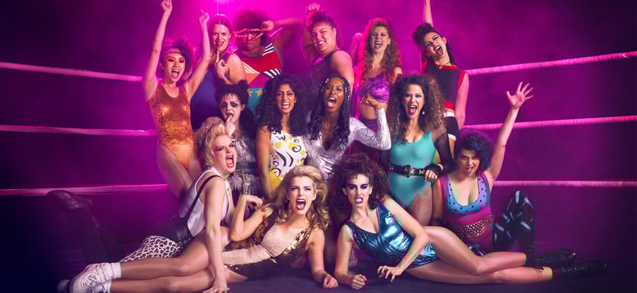 Has GLOW been canceled or renewed for Season 4? 10