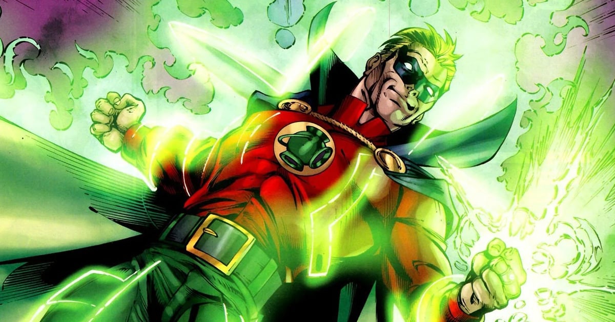 HBO Max’s Green Lantern series will center on Alan Scott, Guy Gardner, Jessica Cruz & more 12
