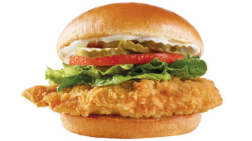 Here’s how you can get Wendy’s new Classic Chicken Sandwich for free 13