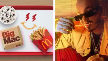 McDonald’s partners with J Balvin for its latest celebrity meal 11
