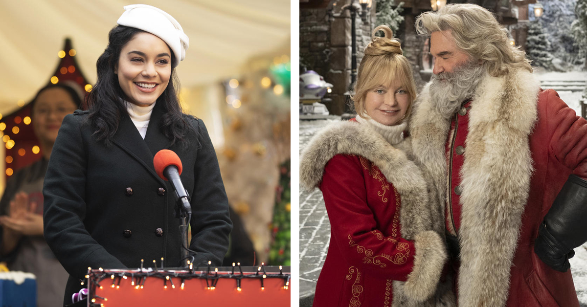 Netflix 2020 holiday slate includes The Princess Switch sequel, The Christmas Chronicles 2 & more 2