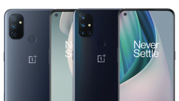 OnePlus is bringing the Nord to the U.S. as the Nord N10 5G and Nord N100 4