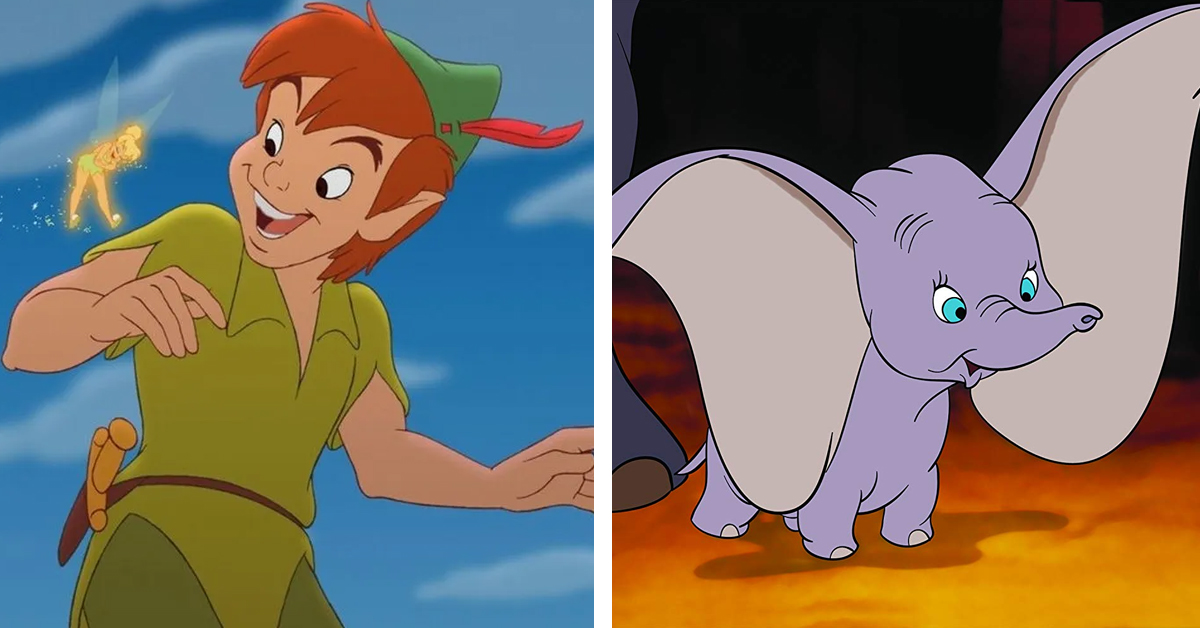 Disney+ adds content warnings to Peter Pan and Dumbo over negative depictions of race 6