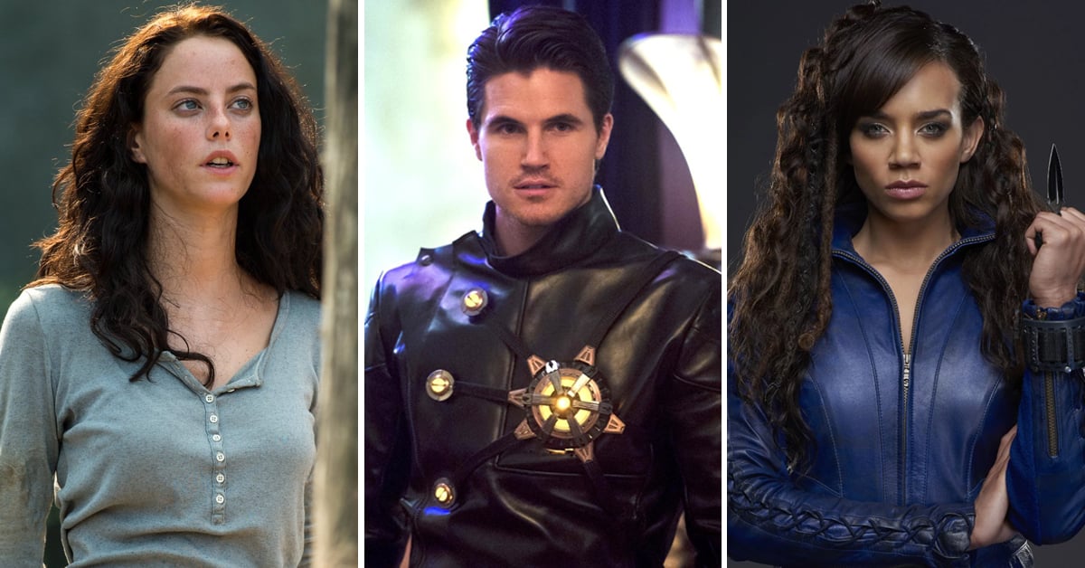 Resident Evil movie reboot casts Kaya Scodelario, Robbie Amell, Hannah John-Kamen & more 8