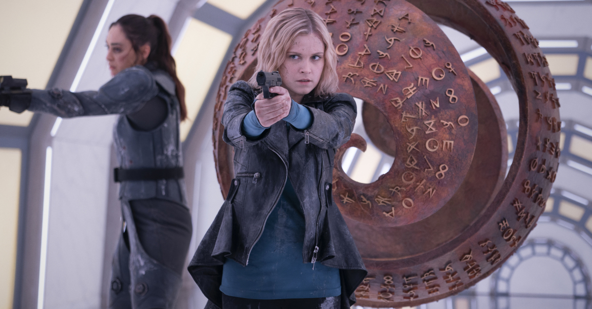 Has The 100 prequel spinoff been picked up to series by The CW? 7