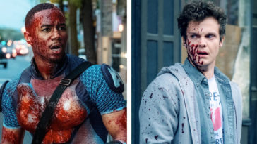 The Boys season 2 finale trailer reveals an unlikely alliance between Hughie and A-Train 10