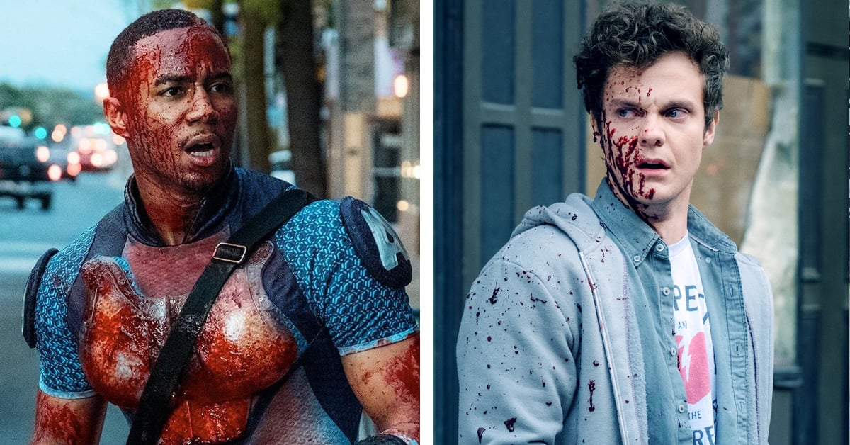 The Boys season 2 finale trailer reveals an unlikely alliance between Hughie and A-Train 5