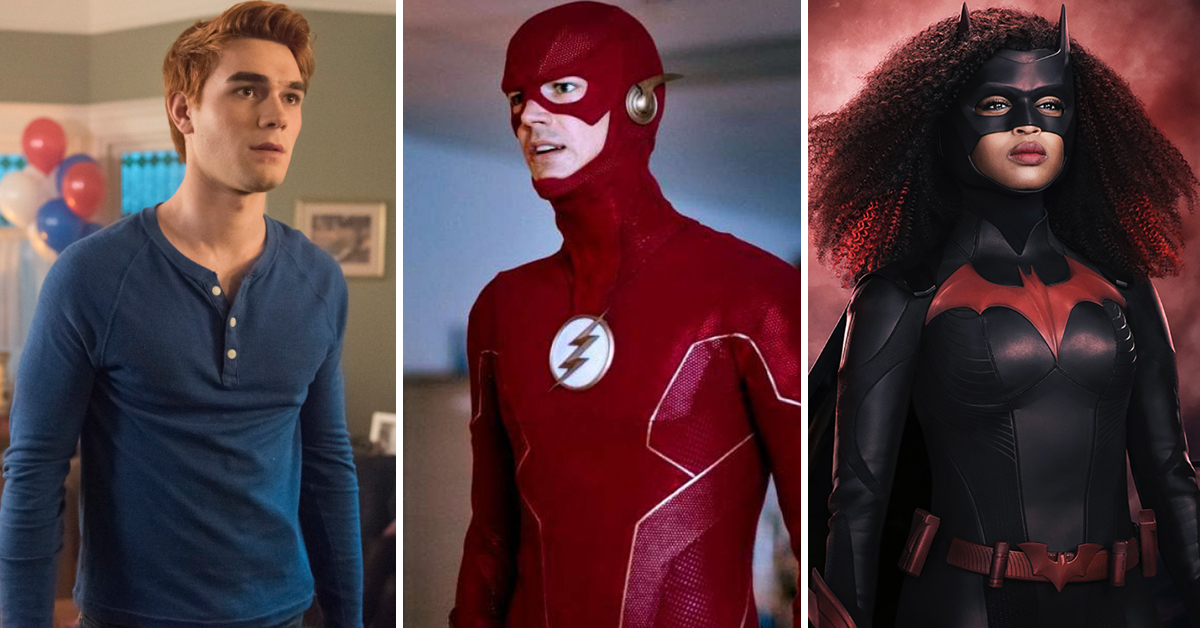 Riverdale, The Flash, and Batwoman get season premiere dates 1