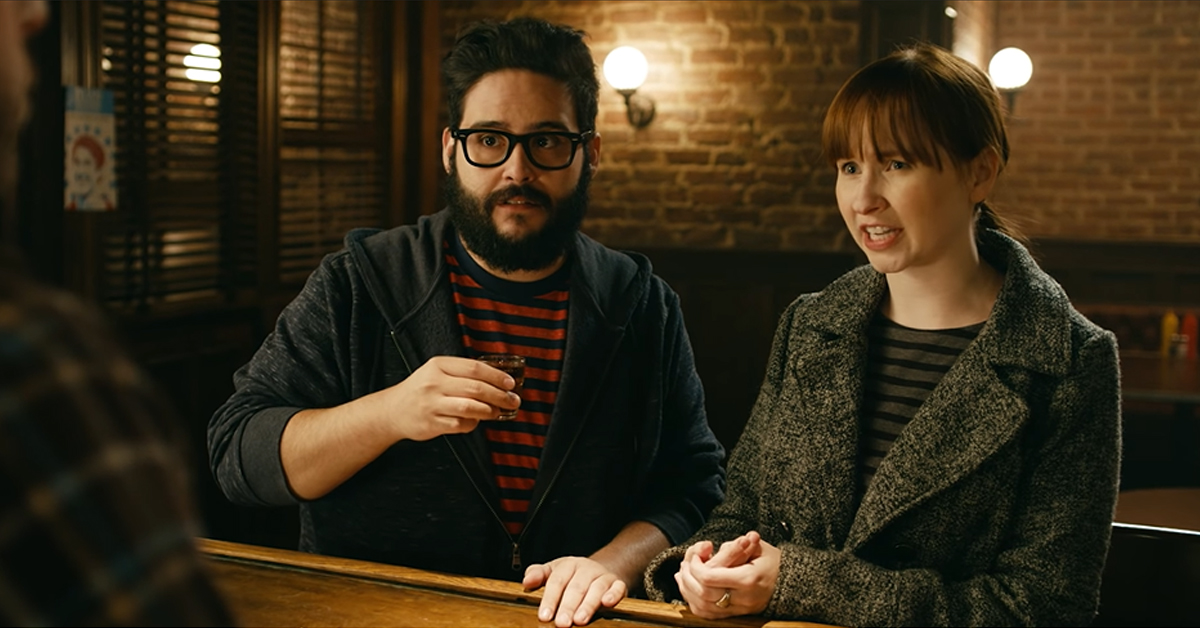 Wayward Guide for the Untrained Eye trailer gives a peek at the werewolf-ridden Connor Creek 1