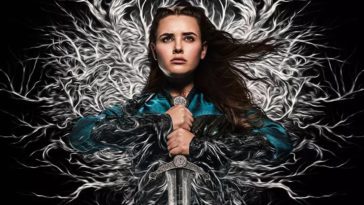 cursed-poster-katherine-langford-netflix