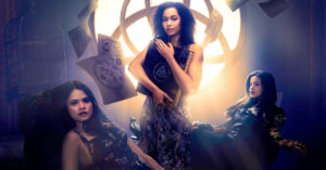 Charmed season 3 production has been temporarily shut down 9