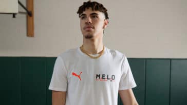 LaMelo Ball’s Puma collection is here and it’s inspired by his ‘Not from Here’ mentality 1