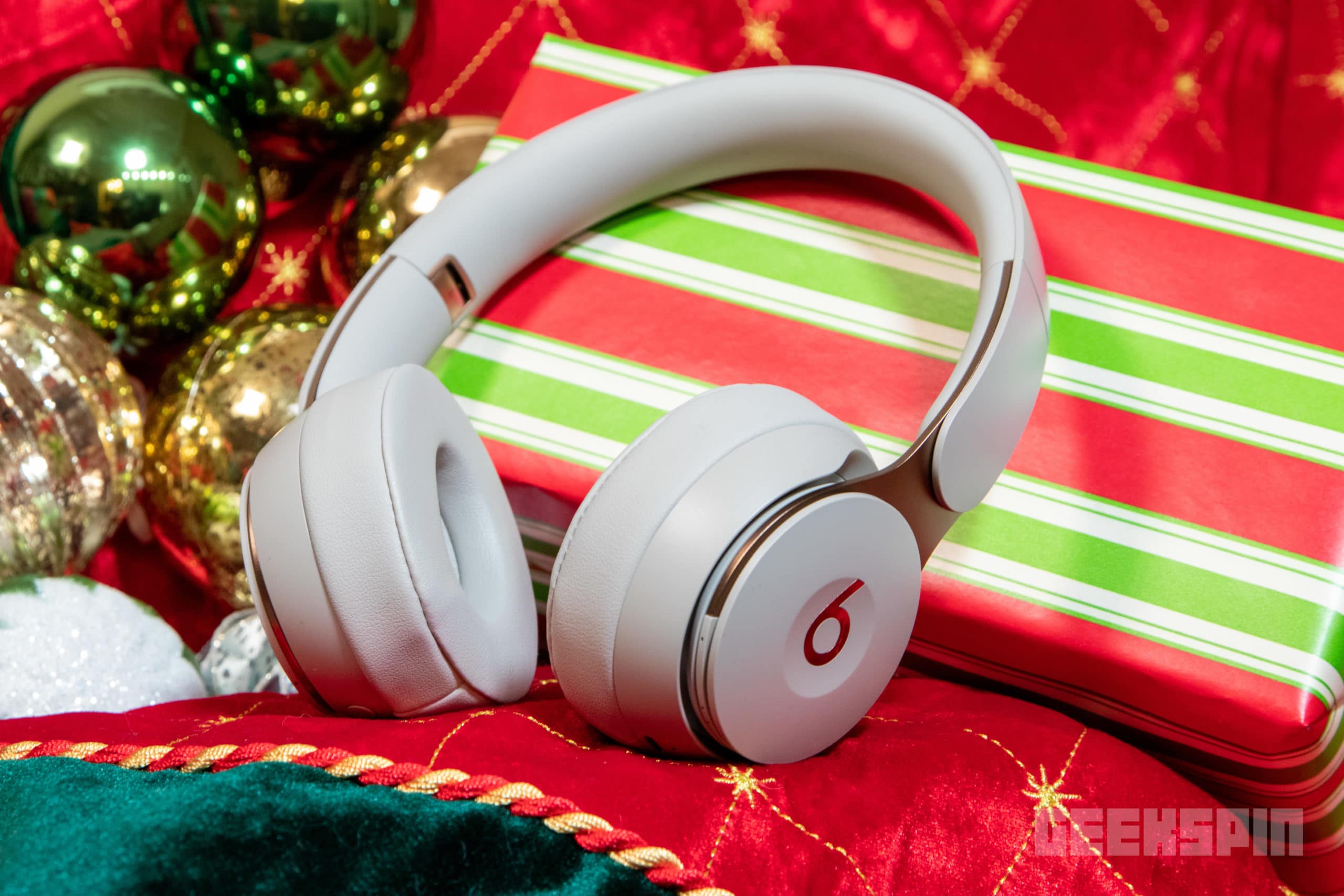 Beats Solo Pro headphones