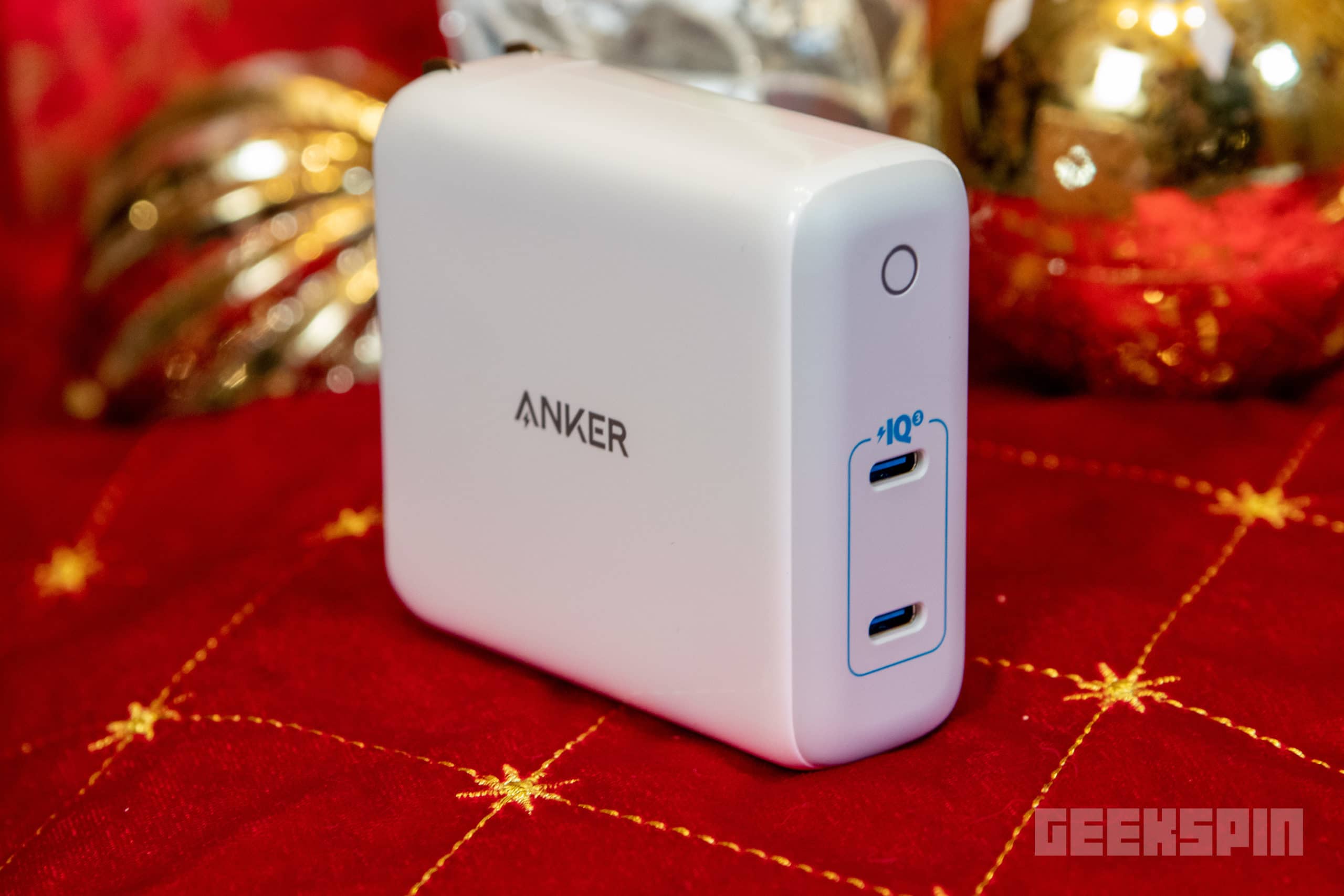 Anker PowerPort III 2-Port 60W