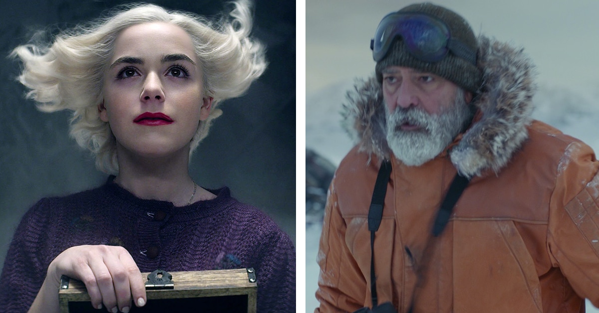 Netflix December slate includes Chilling Adventures of Sabrina Part 4 and The Midnight Sky 12