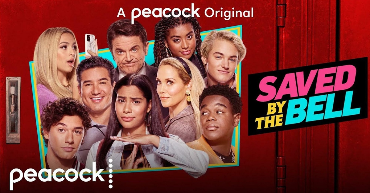 The new Saved by the Bell theme song is out now and it’s as catchy as the original 2