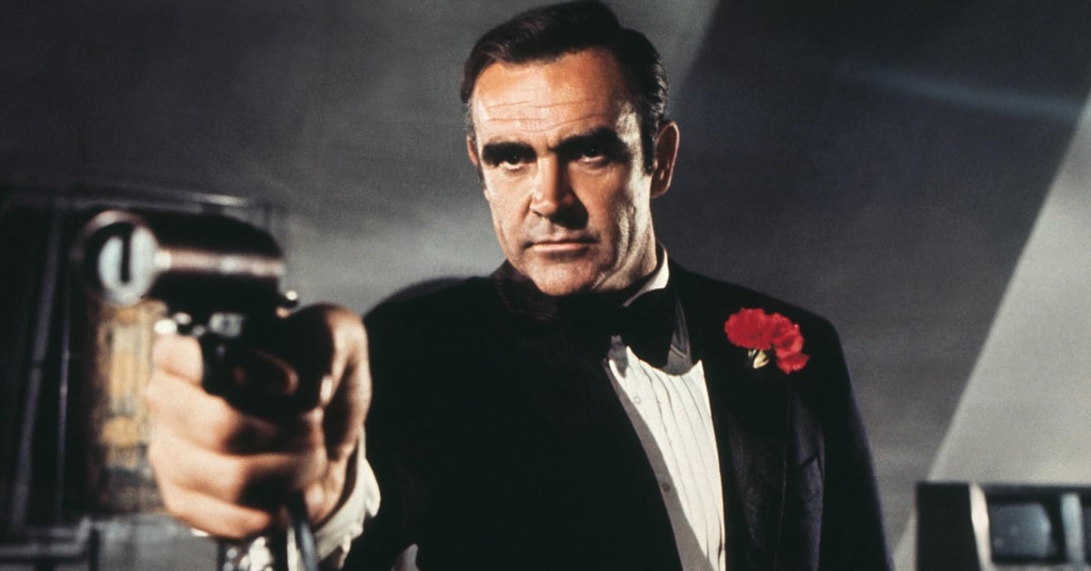 James Bond star Sean Connery dies at 90 8
