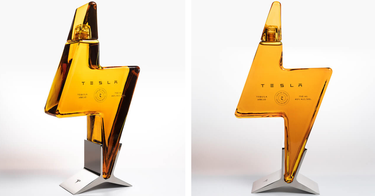 Elon Musk’s Tesla Tequila sells out just hours after its release 6